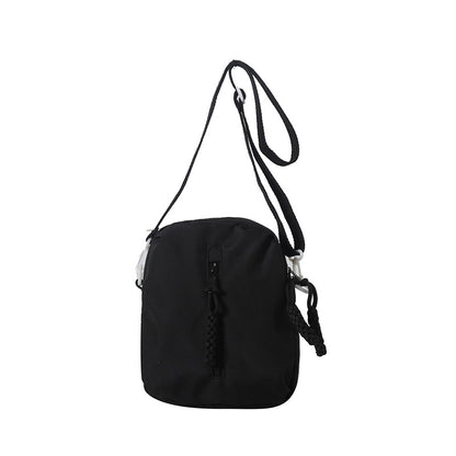 Women's Casual Nylon Canvas Crossbody Bag - iztia