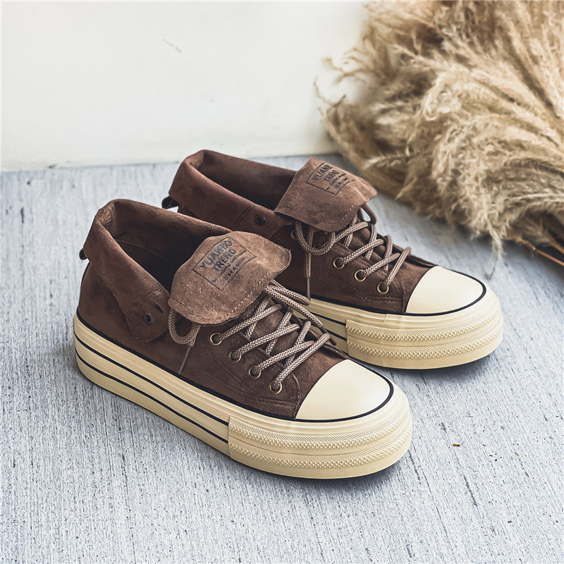 Canvas Shoes For Men And Women - iztia