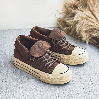 Canvas Shoes For Men And Women - iztia