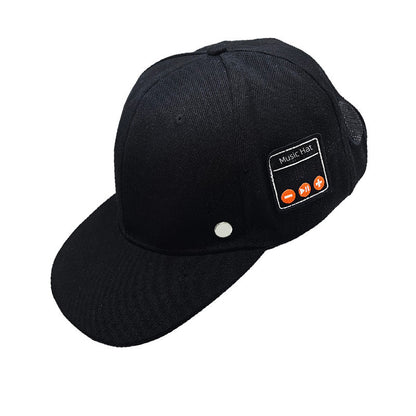 Bluetooth Music Hat: Tennis Music Listening - iztia