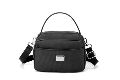 Women's Handbag Nylon Cloth Shoulder Messenger Bag - iztia