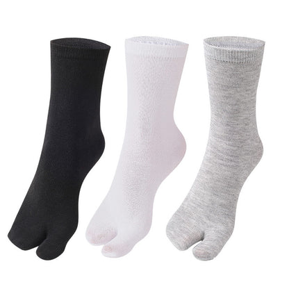 Supply Japanese Wooden Socks Hallux Valgus Orthopedic Separation Toe Separation - iztia