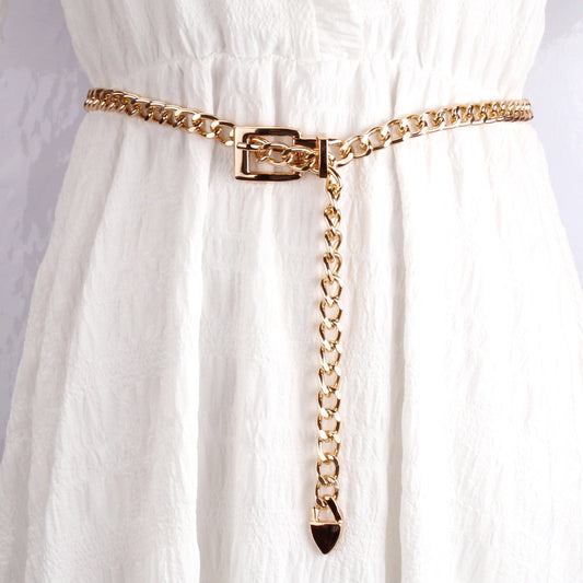 Ins Style Waist Chain Fashion Personality Chain Women - iztia