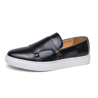 Men's Slip-on Casual Sloth Sneakers - iztia