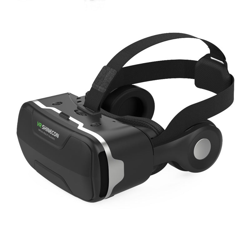 VR Glasses Thousand Magic Lens Wear Immersive Headset - iztia