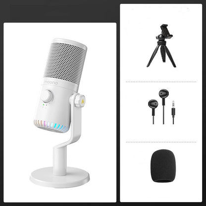 Computer Games Microphone Esports Dedicated Desktop - iztia