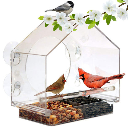 Bird Feeder Camera Live Bird Feeder Cam Bird Buddy Smart Bird Feeder With Camera - iztia