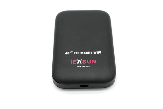 Router 4G Portable Wifi Wireless Hotspot - iztia