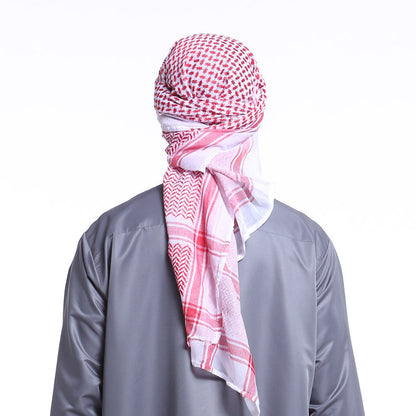 Muslim Men's Headscarf Saudi Arabia - iztia