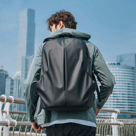 New Backpack Men's Fashion Casual Computer - iztia