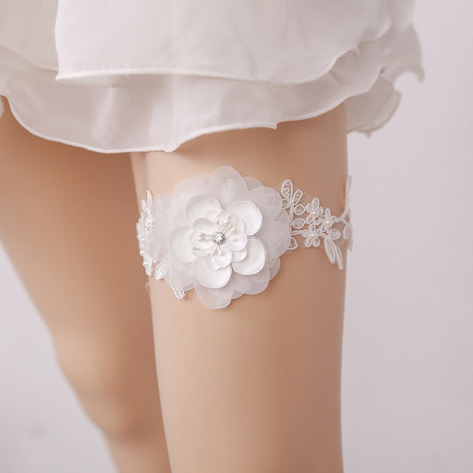 Garter Western-style Wedding Supplies Elastic Leg Ring - iztia