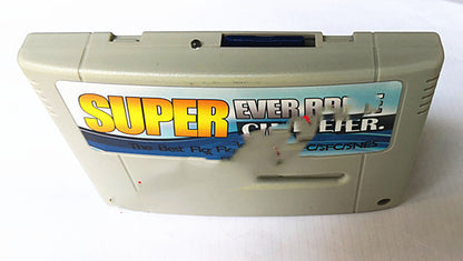 Super Nintendo SFC  SNES Flash Card - iztia