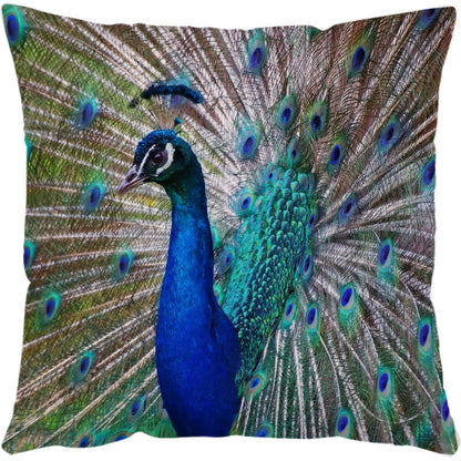 Cushion Covers Sea Turtle Printed Throw Pillow Cases For Home Decor Sofa Chair Seat - iztia