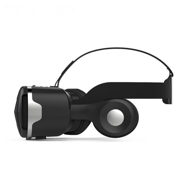 VR Glasses Thousand Magic Lens Wear Immersive Headset - iztia