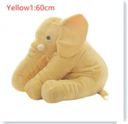 Elephant Doll Pillow Baby Comfort Sleep With - iztia