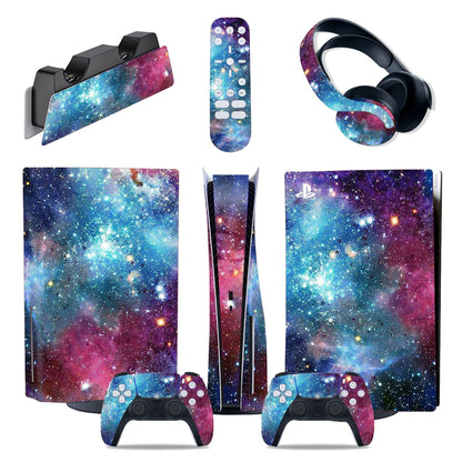 PS5 Sticker Set Game Console Full Body Sticker - iztia