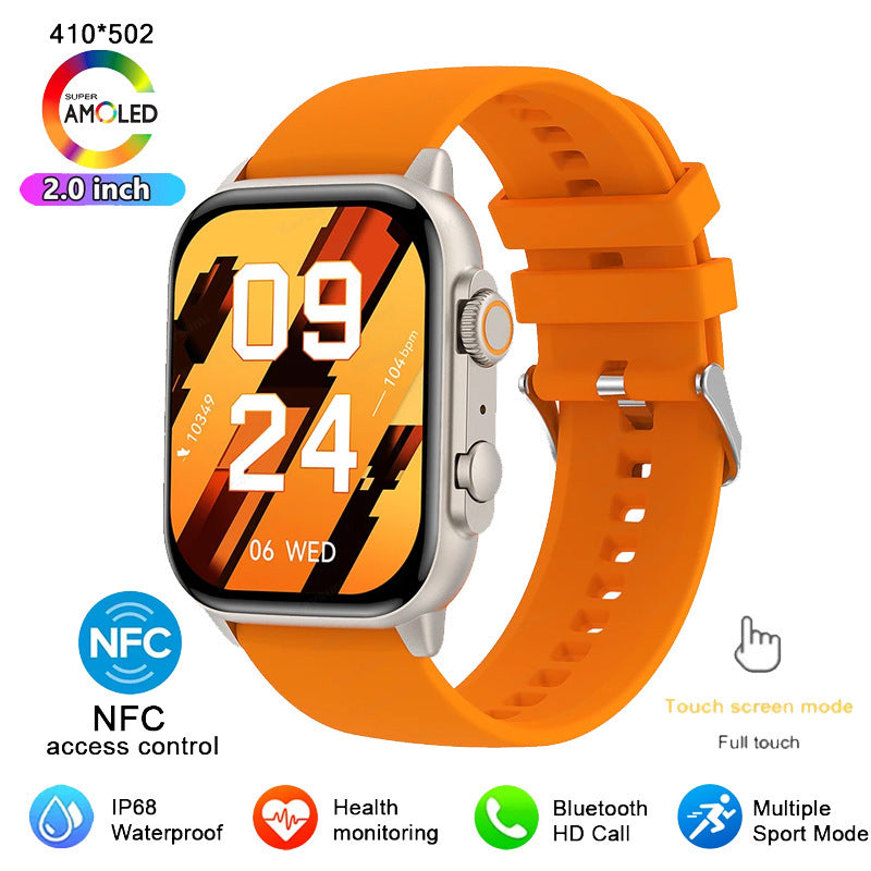 Multi Functional Bluetooth Call Smartwatch - iztia