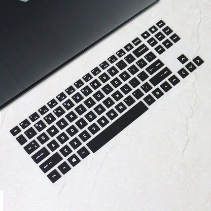 Keyboard Membrane 15.6 Inch Silicone Pad - iztia