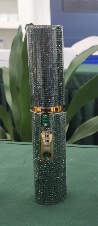 2-In-1 Electric USB Hair Straightening Brush Straightener Brush Multifunctional Comb Straightening Styler Hair Curler - iztia