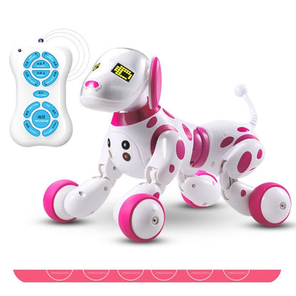 Electronic dog toy - iztia