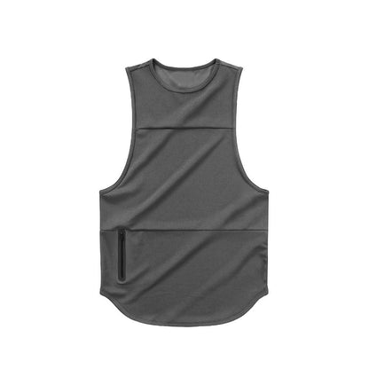 Mens Sports Vest Summer Quick Drying - iztia