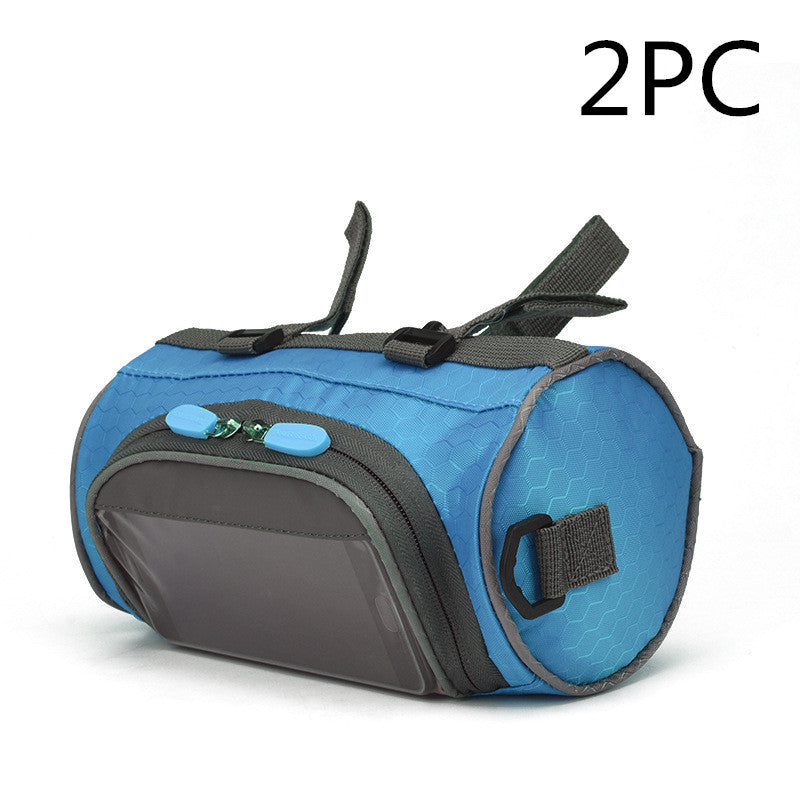 Rainproof bicycle mobile phone bag - iztia