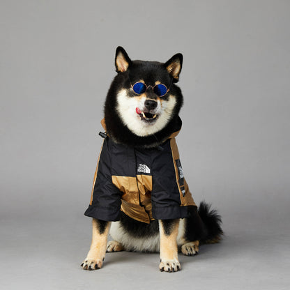 Dog Large Dog Raincoat Pet Jacket - iztia