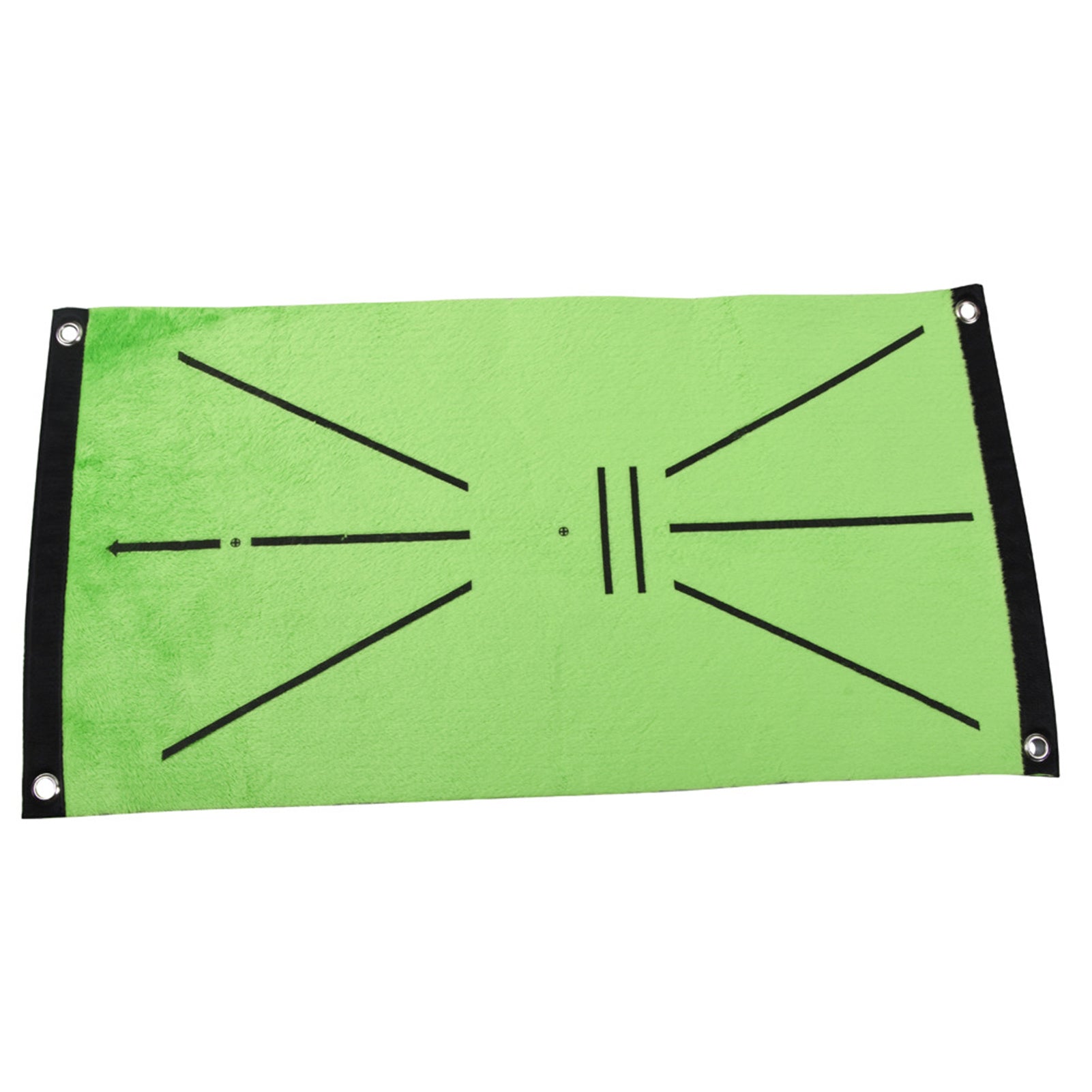 Golf Swing Hitting Mat Family Indoor Mat Thickening Practice Mat - iztia