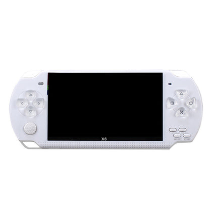 X6 Handheld Game Consoles - iztia