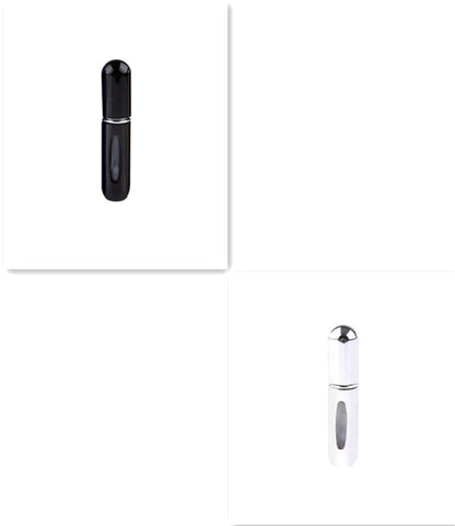 Mini Portable Refillable Perfume Bottle Refill Spray Cosmetic Container Atomizer Wholesale For Travel - iztia