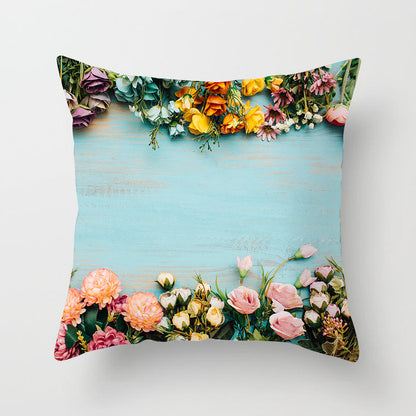 Fruit Home Decor Sofa Cushion Cover - iztia