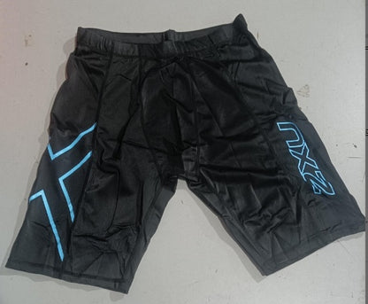 Quick-Drying Compression Shorts For Men - iztia