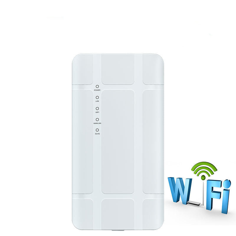 4g LTE Router Outdoor CPE 4G Outdoor Full Netcom Router - iztia