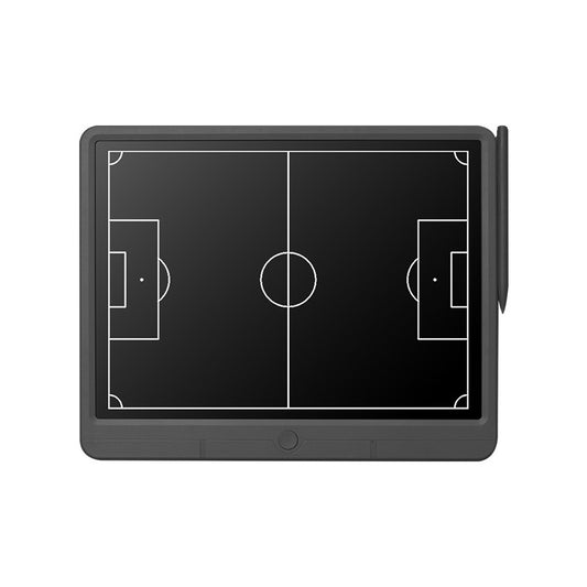 Wicue15 Inch Football Tactics Board Sports  Tactics Demonstration Command Game Training Sports Handwriting Board - iztia