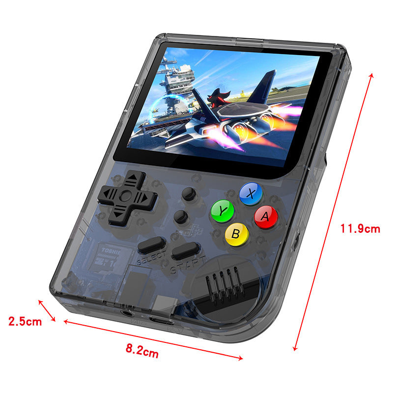 Arcade Situ TONY  Source Dual-system RG300 Handheld Game Console Small Mini PS1 GB Handheld - iztia