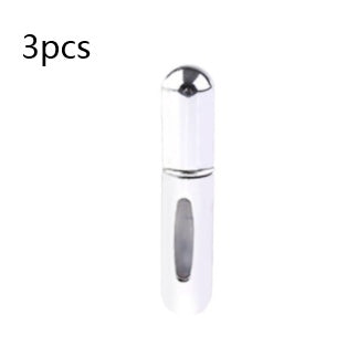 Mini Portable Refillable Perfume Bottle Refill Spray Cosmetic Container Atomizer Wholesale For Travel - iztia