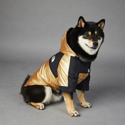 Dog Large Dog Raincoat Pet Jacket - iztia