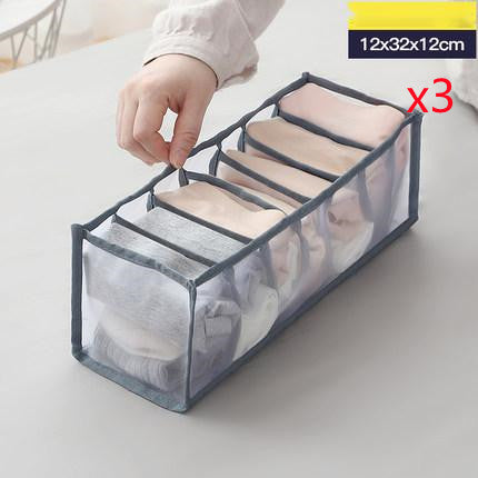 Underwear Storage Box Non-woven Fabric - iztia