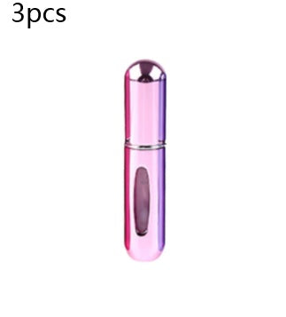 Mini Portable Refillable Perfume Bottle Refill Spray Cosmetic Container Atomizer Wholesale For Travel - iztia