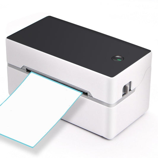 Bluetooth Thermal Label Printer: Express Electronic Face Single Bar Code Sticker Solution - iztia