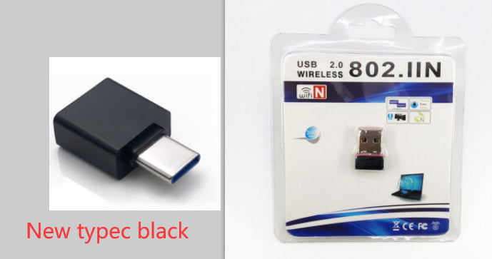 USB mini wireless small network card - iztia