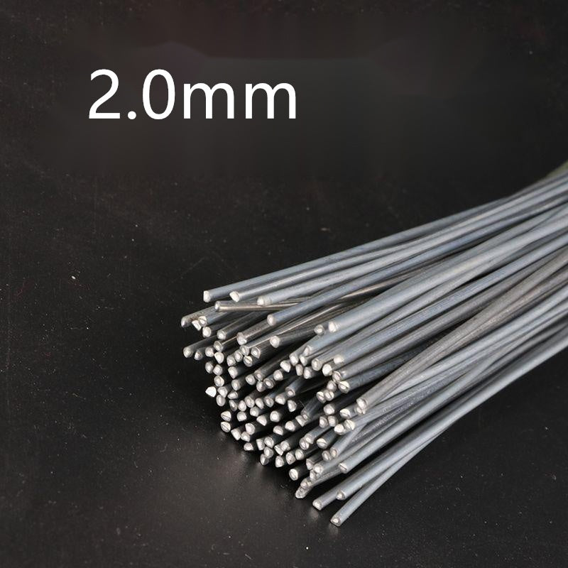 Low-temperature Aluminum Welding Wire Flux-cored Aluminum Welding Rod Without Aluminum Welding Powder Flux-cored Welding Wire Special Welding Wire For Aluminum Water Tank - iztia