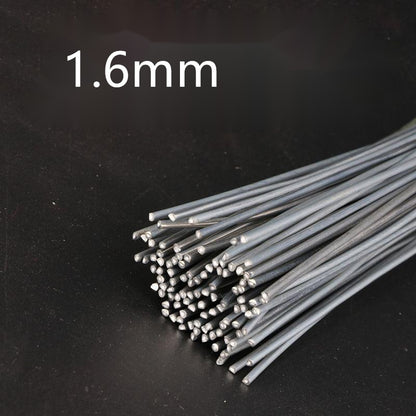 Low-temperature Aluminum Welding Wire Flux-cored Aluminum Welding Rod Without Aluminum Welding Powder Flux-cored Welding Wire Special Welding Wire For Aluminum Water Tank - iztia