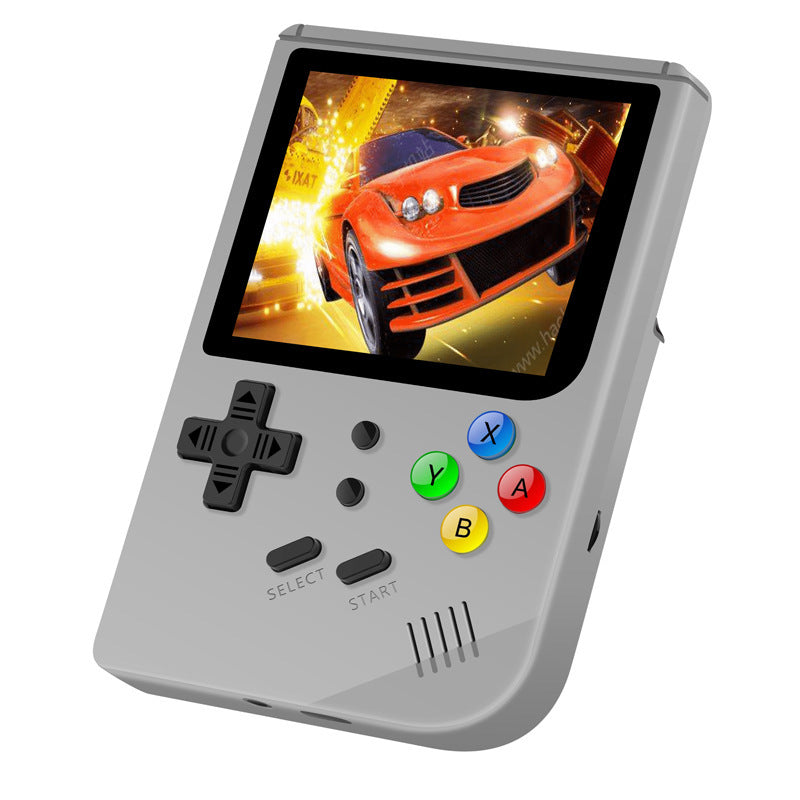 Arcade Situ TONY  Source Dual-system RG300 Handheld Game Console Small Mini PS1 GB Handheld - iztia