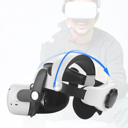 The Headset Can Be Replaced With Adjustable Headset VR Accessories Elite Version - iztia