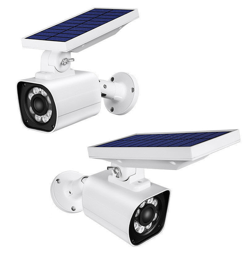 Courtyard Creative Solar Simulation Camera Search Light - iztia