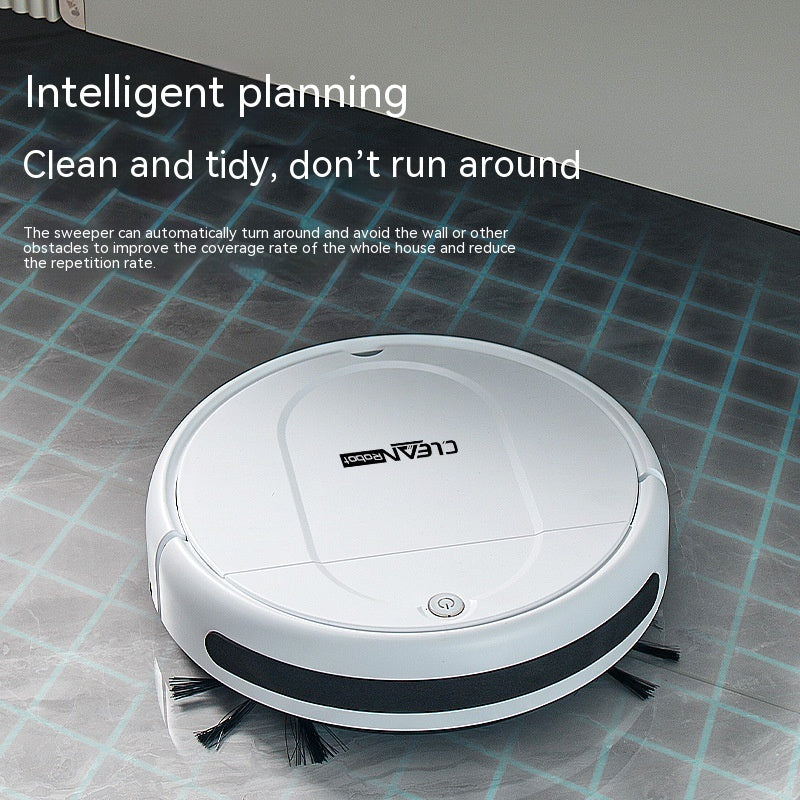 Vaccum Cleaner Robot Smart Home Automatic Vacuum Cleaner - iztia