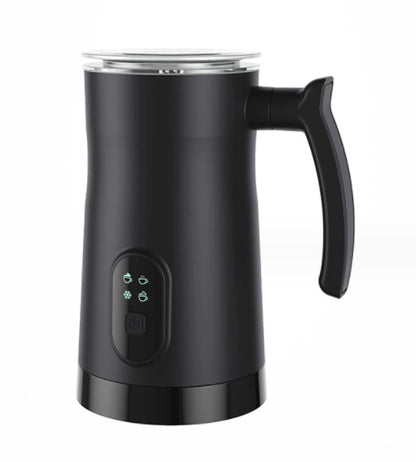 Home Automatic Stainless Steel Electric Hot And Cold Milk Whipping Machine Kitchen Gadgets - iztia