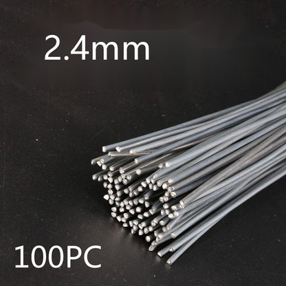 Low-temperature Aluminum Welding Wire Flux-cored Aluminum Welding Rod Without Aluminum Welding Powder Flux-cored Welding Wire Special Welding Wire For Aluminum Water Tank - iztia