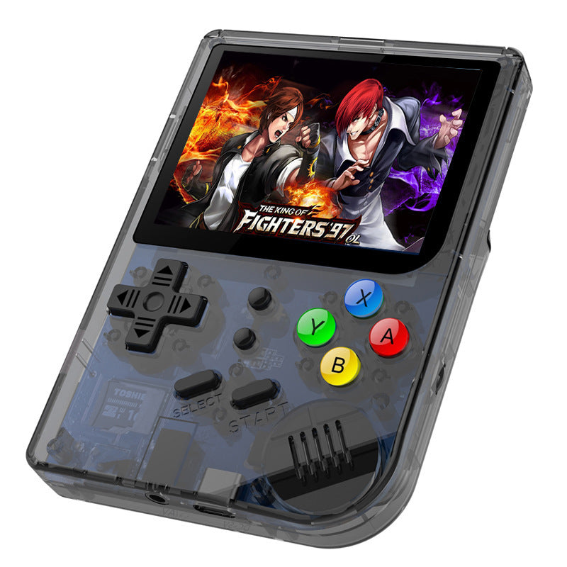 Arcade Situ TONY  Source Dual-system RG300 Handheld Game Console Small Mini PS1 GB Handheld - iztia